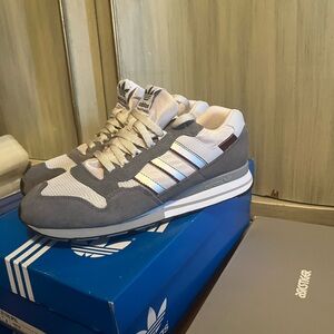 Adidas Gray Sneakers